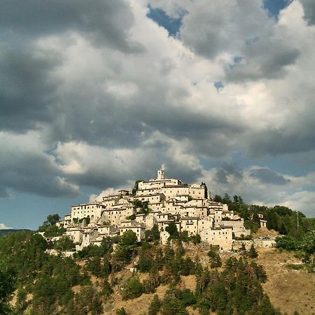 Albergo Diffuso Crispolti Labro Zewnętrze zdjęcie