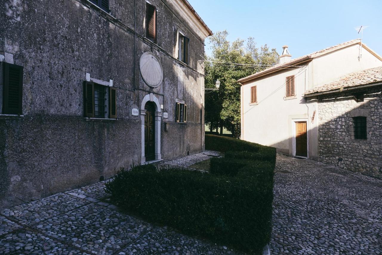 Albergo Diffuso Crispolti Labro Zewnętrze zdjęcie