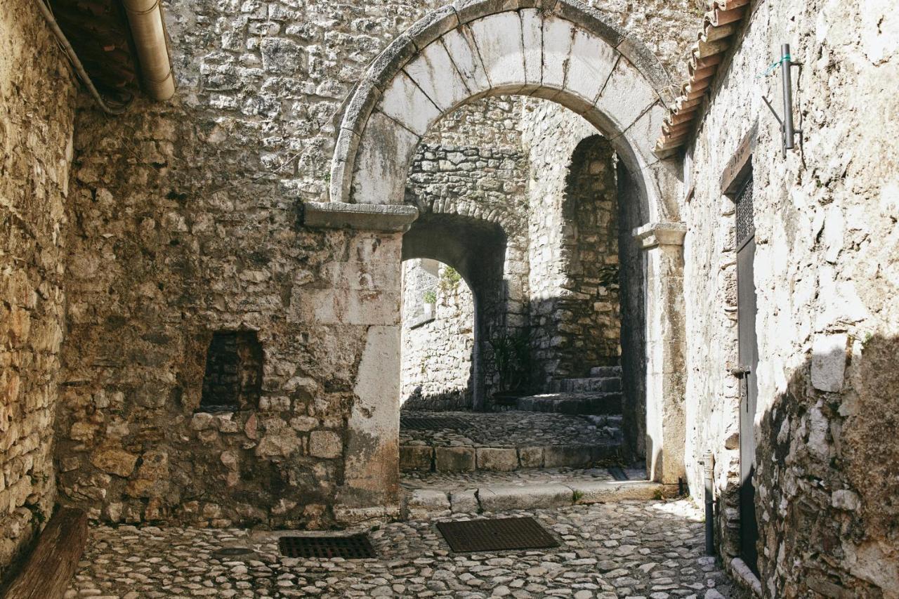 Albergo Diffuso Crispolti Labro Zewnętrze zdjęcie
