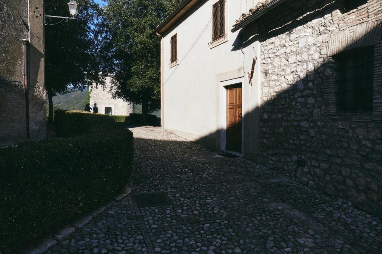 Albergo Diffuso Crispolti Labro Zewnętrze zdjęcie