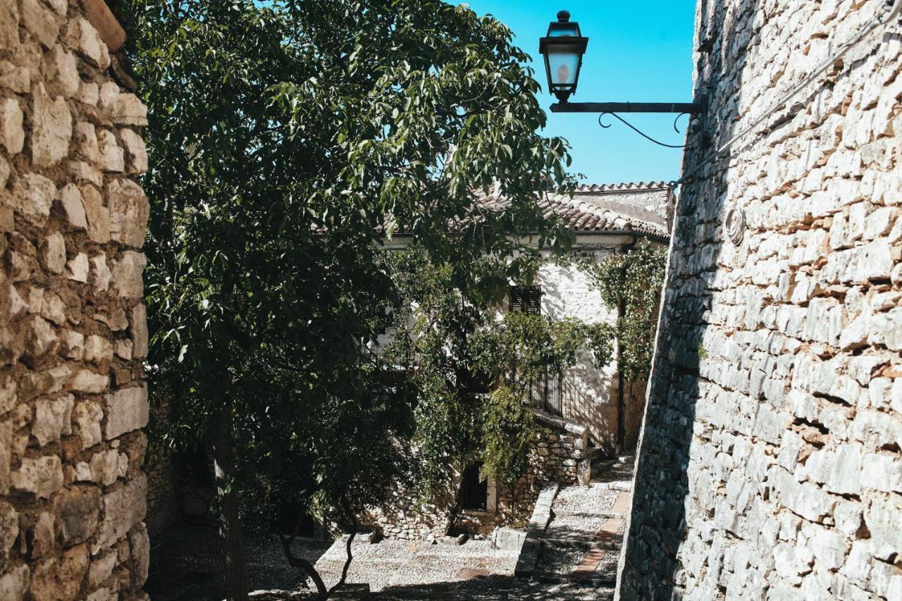 Albergo Diffuso Crispolti Labro Zewnętrze zdjęcie