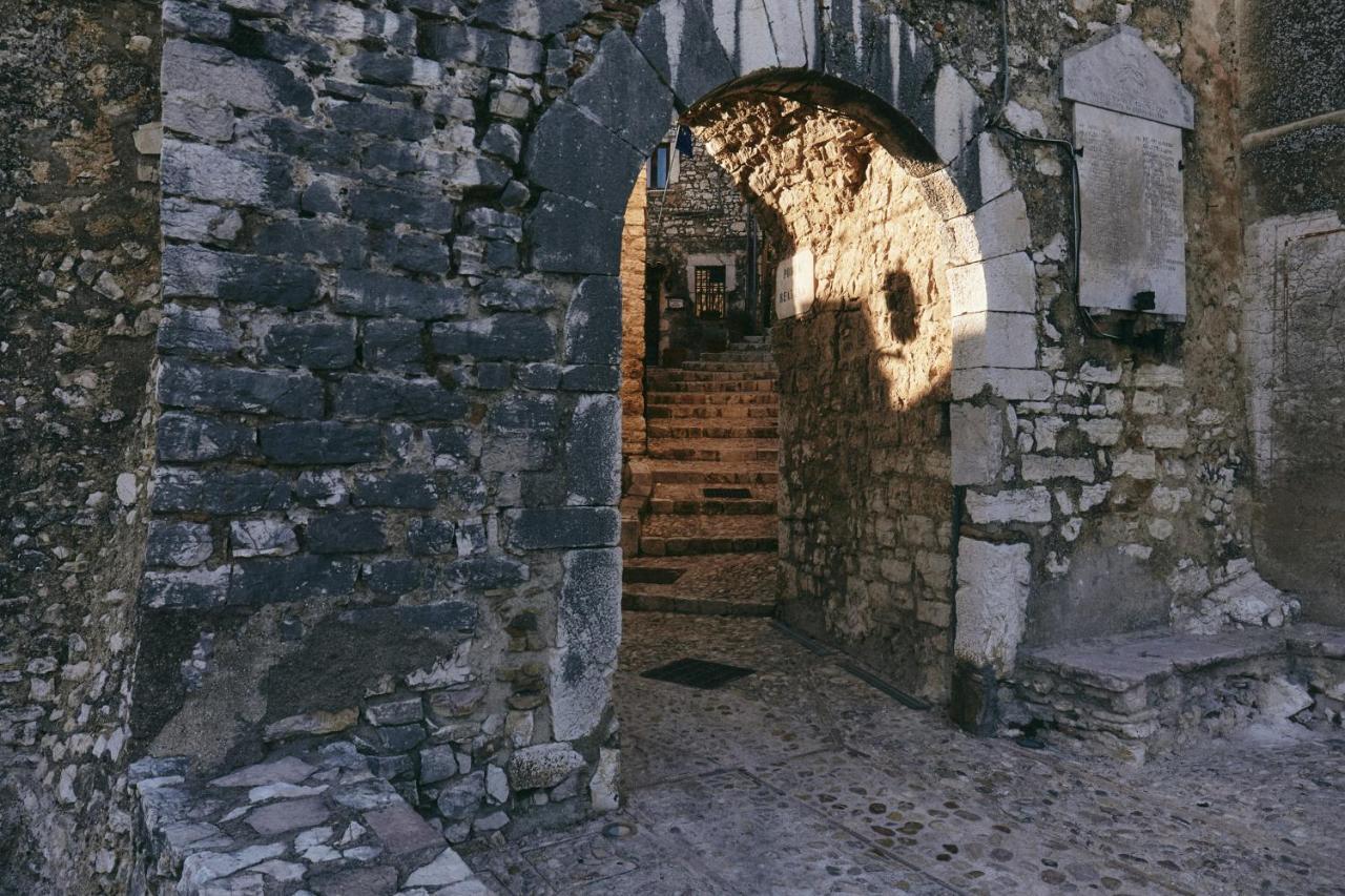 Albergo Diffuso Crispolti Labro Zewnętrze zdjęcie