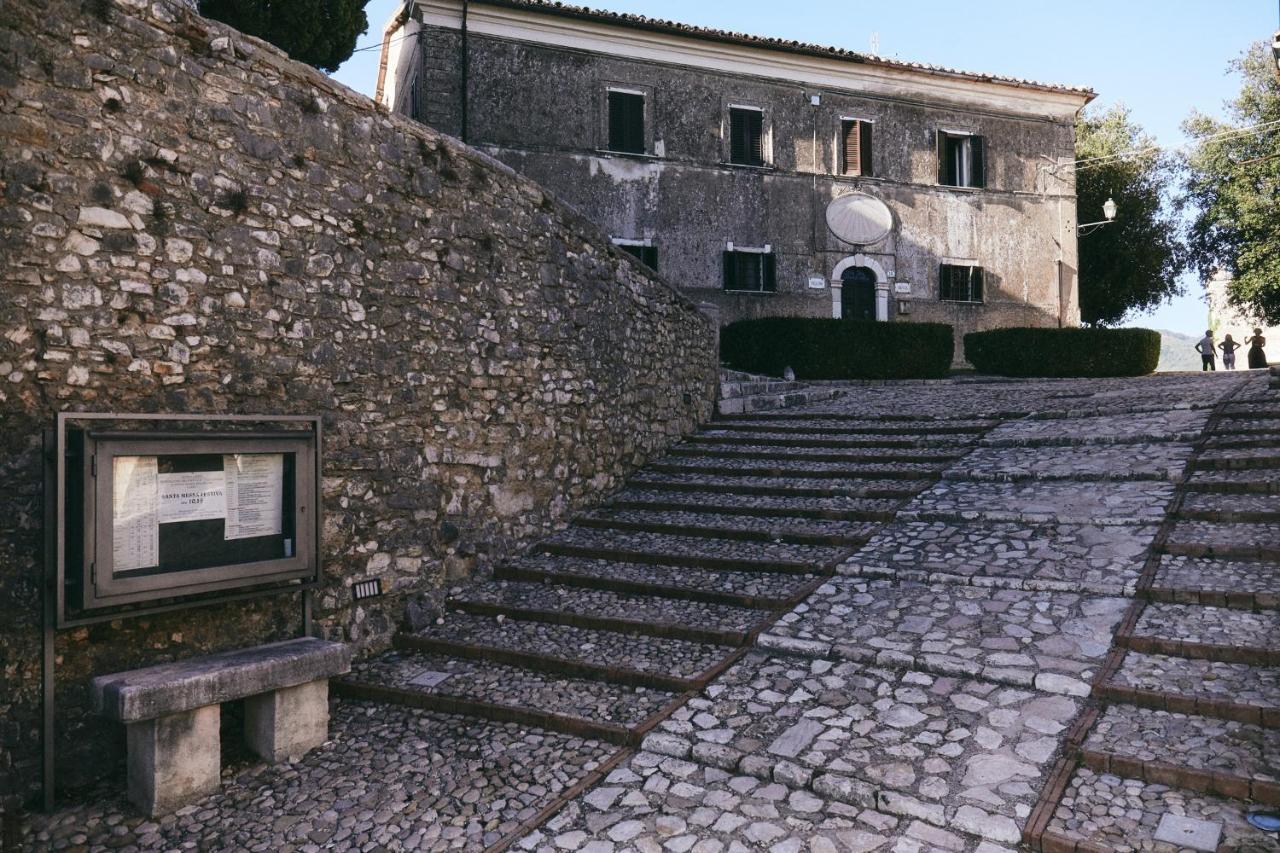 Albergo Diffuso Crispolti Labro Zewnętrze zdjęcie