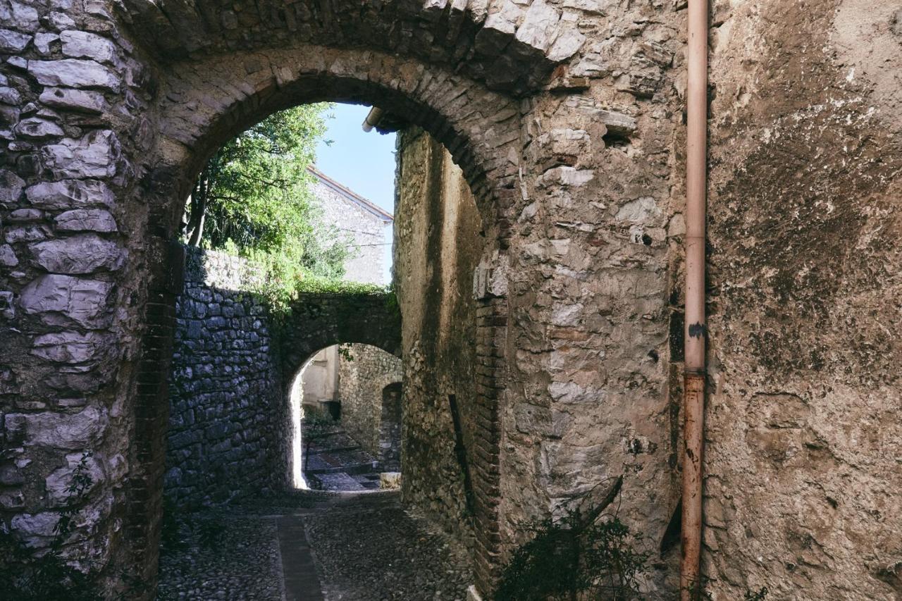 Albergo Diffuso Crispolti Labro Zewnętrze zdjęcie