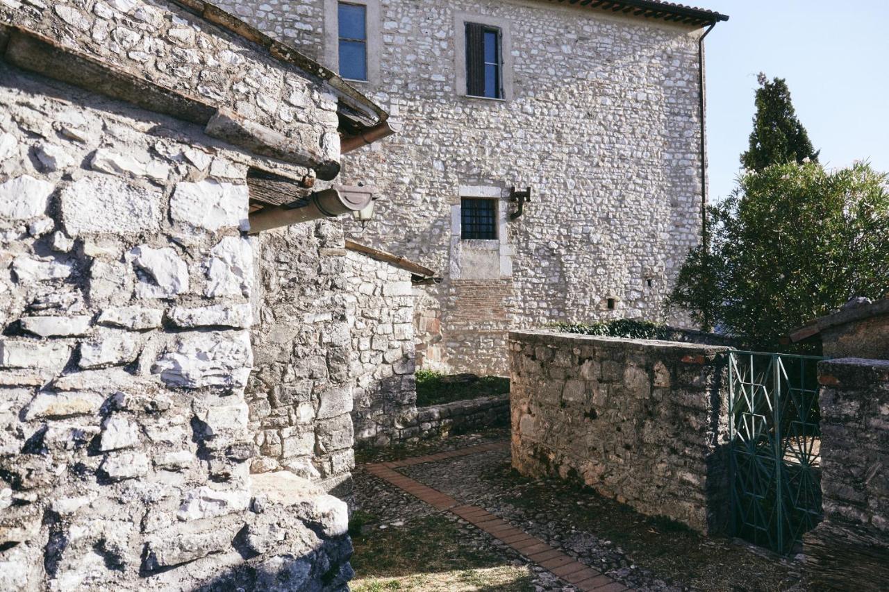 Albergo Diffuso Crispolti Labro Zewnętrze zdjęcie