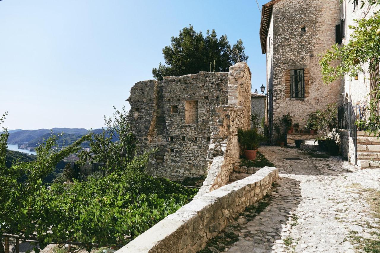 Albergo Diffuso Crispolti Labro Zewnętrze zdjęcie
