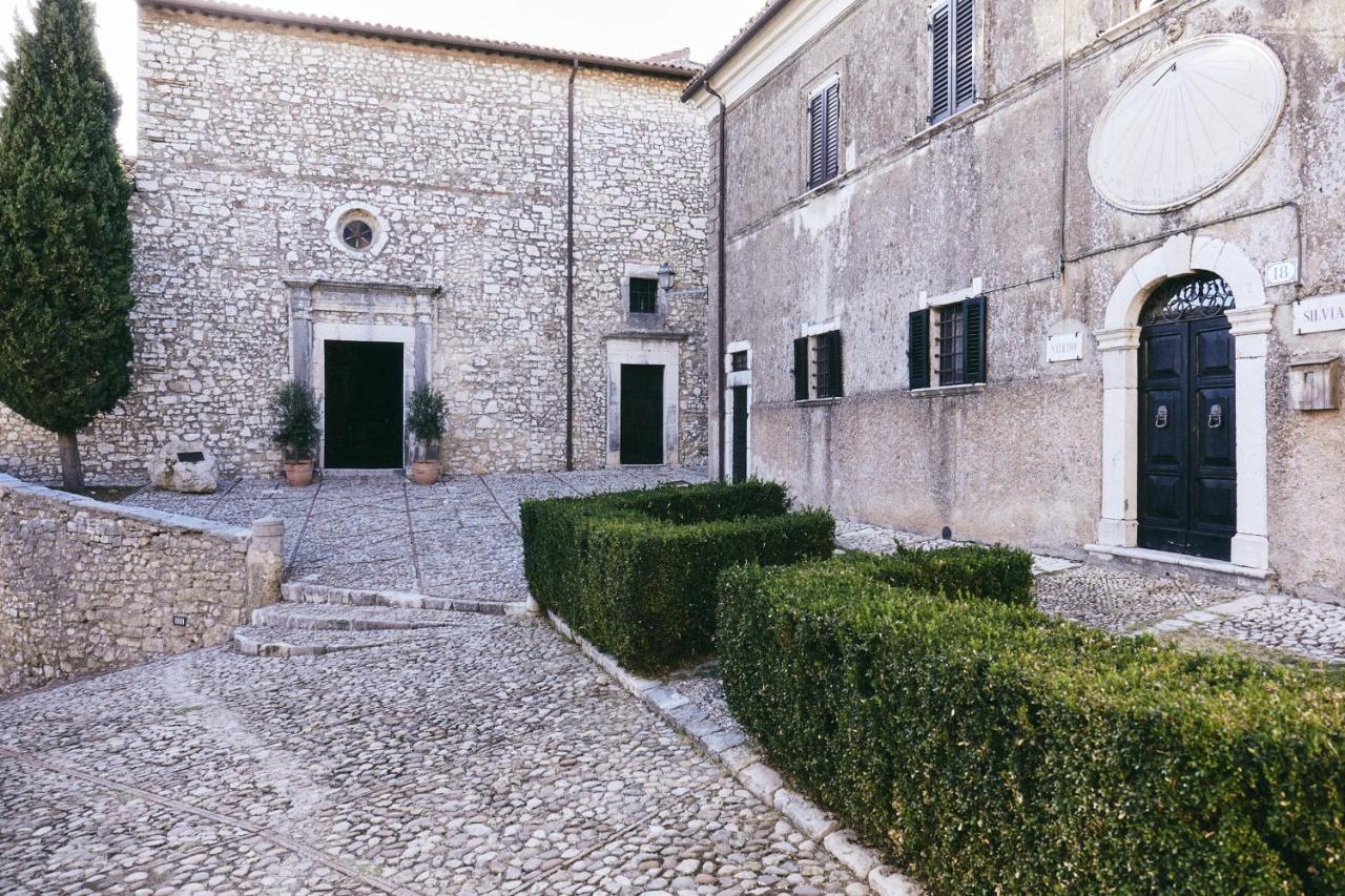 Albergo Diffuso Crispolti Labro Zewnętrze zdjęcie