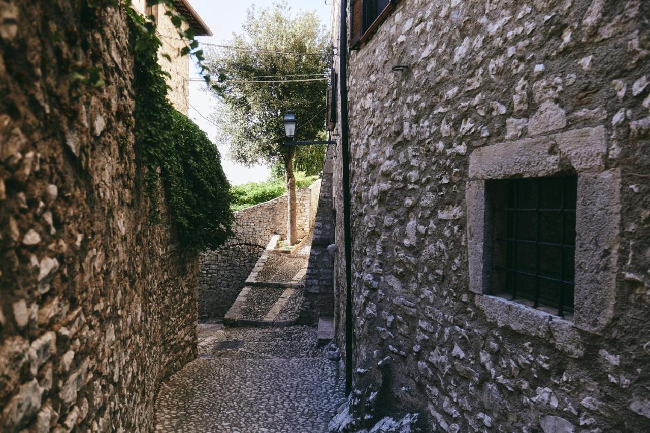 Albergo Diffuso Crispolti Labro Zewnętrze zdjęcie