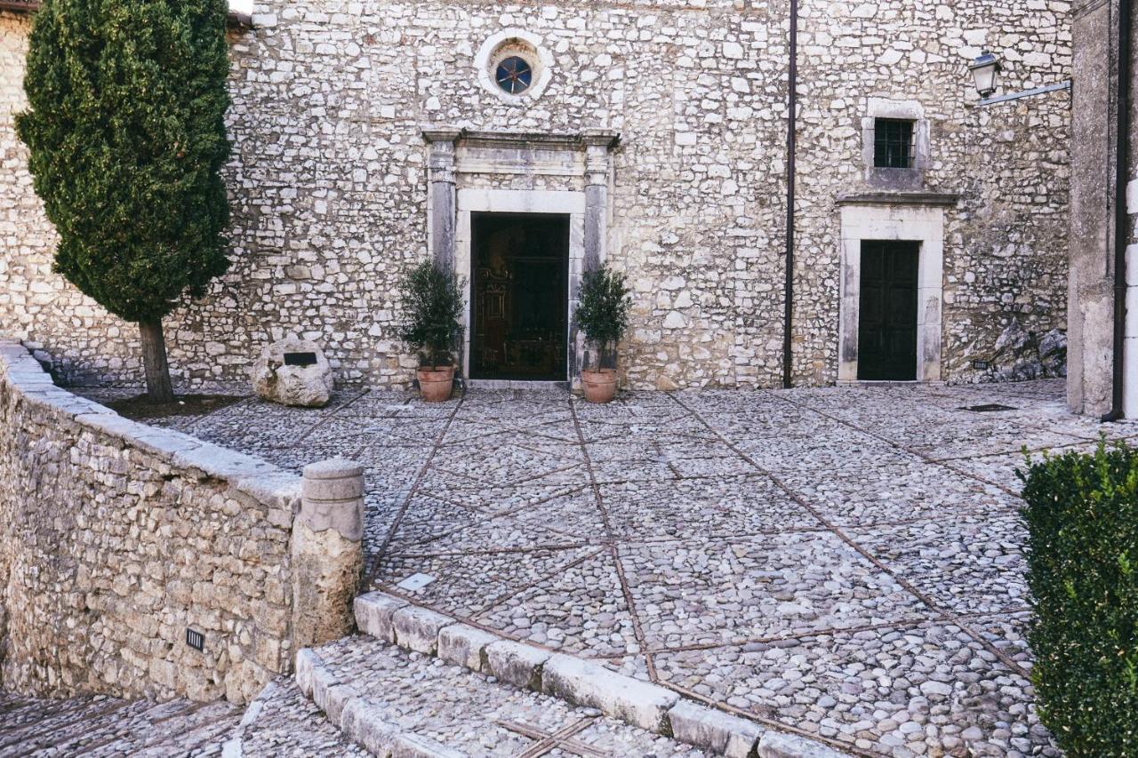 Albergo Diffuso Crispolti Labro Zewnętrze zdjęcie